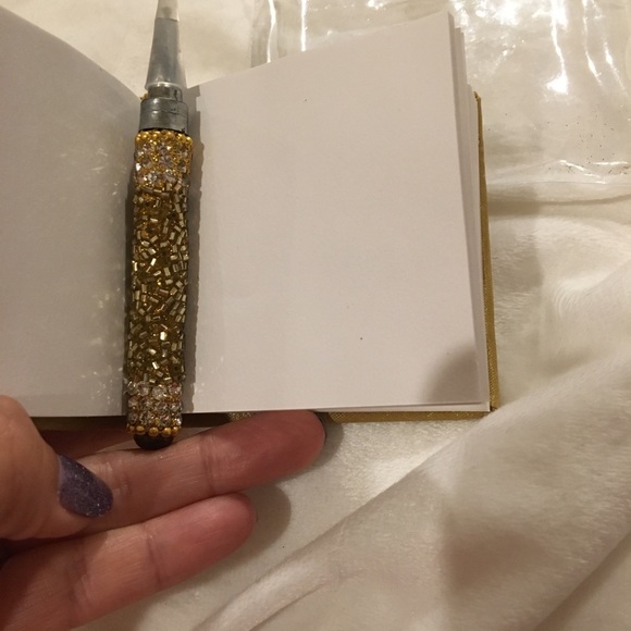 Mini Notepad & Pen Sets (free with purchase of $20 or more) - Picture 4 of 6